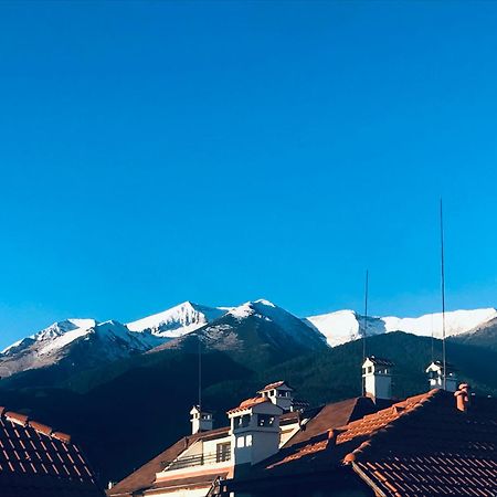 Guest House Anex Bansko Exterior foto